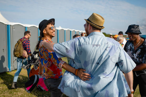 Portable restroom solutions in Bellport, NY
